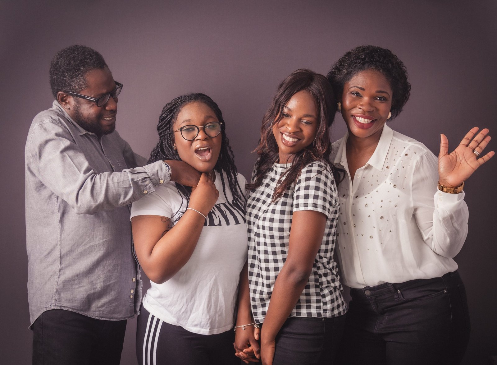 Creating Timeless Family Portraits in Milton Keynes and Bedford